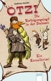 Cover von Ötzi - Die Verfolgungsjagd in der Steinzeit