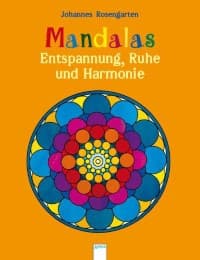 Cover von Mandalas: Entspannung, Ruhe und Harmonie