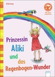 Cover von Prinzessin Aliki und das Regenbogen-Wunder