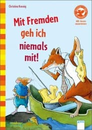 Cover von Mit Fremden geh ich niemals mit!