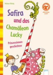 Cover von Safira und das Chamäleon Lucky