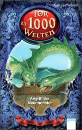 Cover von Angriff der Meermonster