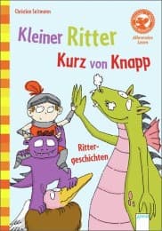 Cover von Kleiner Ritter Kurz von Knapp: Rittergeschichten