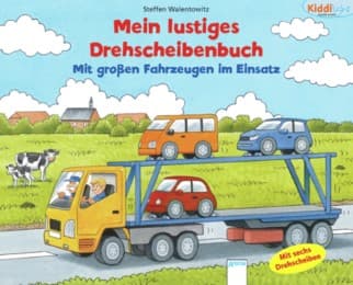 Cover von Mit großen Fahrzeugen im Einsatz