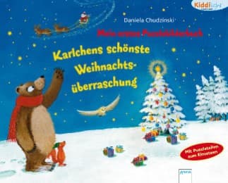 Cover von Karlchens schönste Weihnachtsüberraschung