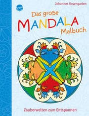 Cover von Das große Mandala Malbuch