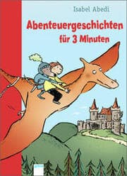 Cover von Abenteuergeschichten für 3 Minuten