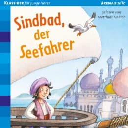 Cover von Sindbad, der Seefahrer