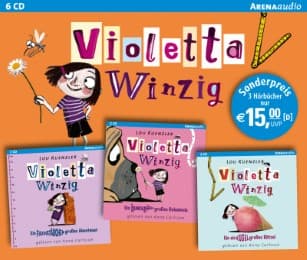 Cover von Violetta Winzig Box