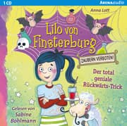 Cover von Lilo von Finsterburg - Zaubern verboten! 1