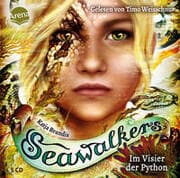 Cover von Seawalkers - Im Visier der Python