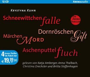 Cover von Die Arena Thriller
