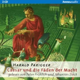 Cover von Caesar und die Fäden der Macht