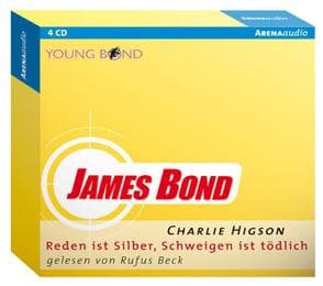 Cover von James Bond: Reden ist Silber, Schweigen ist tödlich