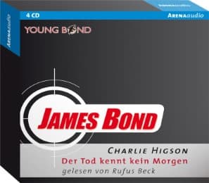 Cover von James Bond. Der Tod kennt kein Morgen
