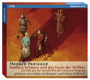 Cover von Barbara Schwarz und das Feuer der Willkür