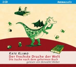 Cover von Der frechste Drache der Welt 2