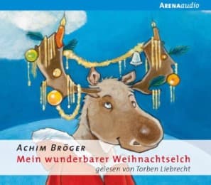 Cover von Mein wunderbarer Weihnachtselch