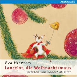 Cover von Lancelot, die Weihnachtsmaus
