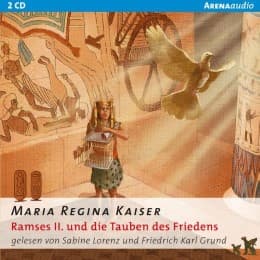 Cover von Ramses II. und die Tauben des Friedens