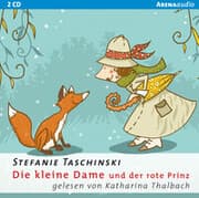 Cover von Die kleine Dame und der rote Prinz