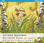 Cover von Die kleine Dame auf Salafari