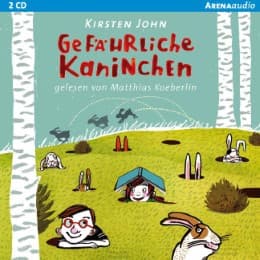 Cover von Gefährliche Kaninchen