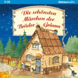 Cover von Die schönsten Märchen der Brüder Grimm