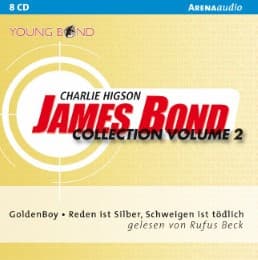 Cover von James Bond Collection 2