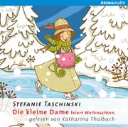 Cover von Die kleine Dame feiert Weihnachten