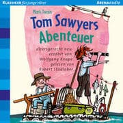 Cover von Tom Sawyers Abenteuer