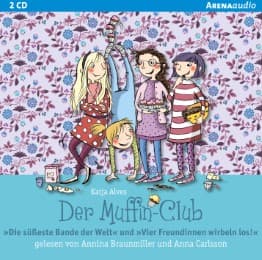 Cover von Die süßeste Bande der Welt/Vier Freundinnen wirbeln los