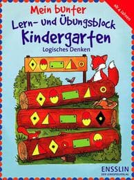 Cover von Logisches Denken