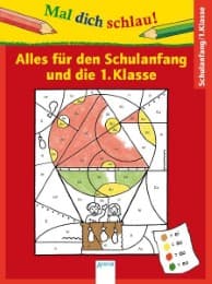 Cover von Alles für den Schulanfang und die 1.Klasse
