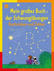 Cover von Mein großes Buch der Schwungübungen
