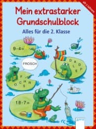 Cover von Alles für die 2.Klasse