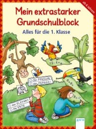 Cover von Alles für die 1. Klasse