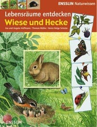 Cover von Wiese und Hecke
