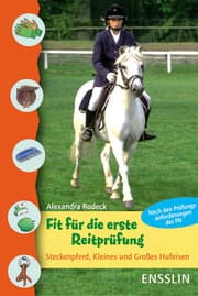 Cover von Fit für die erste Reitprüfung