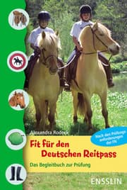 Cover von Fit für den Deutschen Reitpass