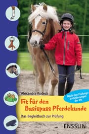 Cover von Fit für den Basispass Pferdekunde