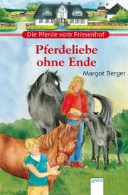 Cover von Pferdeliebe ohne Ende