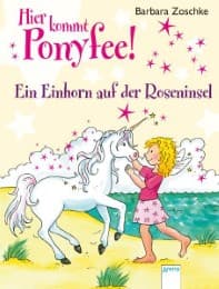 Cover von Ein Einhorn auf der Roseninsel