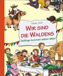 Cover von Zwillinge kommen selten allein