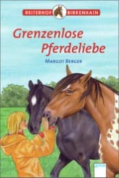 Cover von Grenzenlose Pferdeliebe