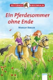 Cover von Reiterhof Birkenhain - Ein Pferdesommer ohne Ende