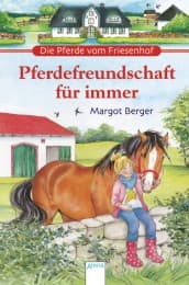 Cover von Pferdefreundschaft für immer