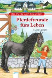 Cover von Pferdefreunde fürs Leben