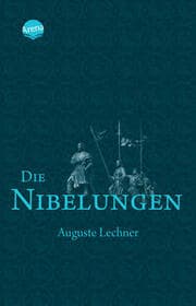 Cover von Die Nibelungen