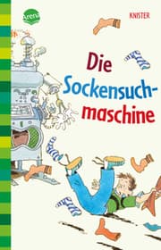 Cover von Die Sockensuchmaschine